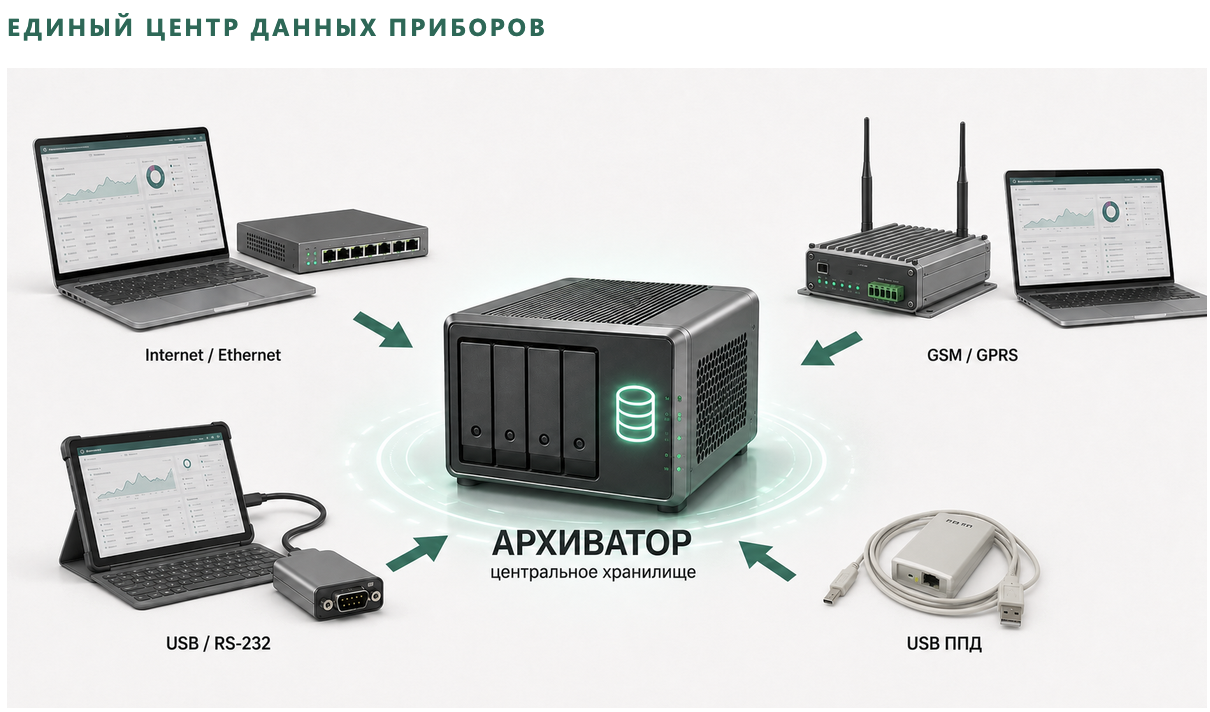 Программное обеспечение