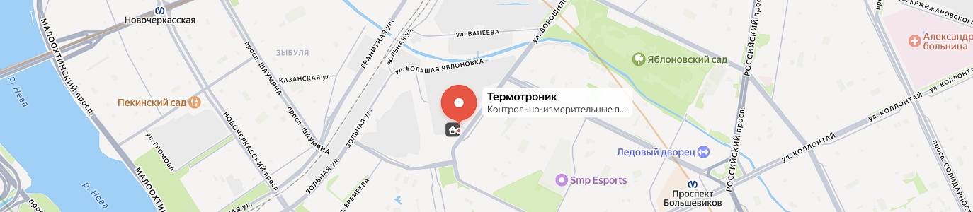 Карта как добраться